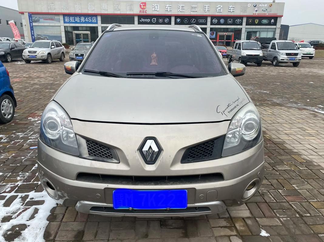 成都148日产汽车与雷诺的合作，哈弗的低能耗柴油动力技术